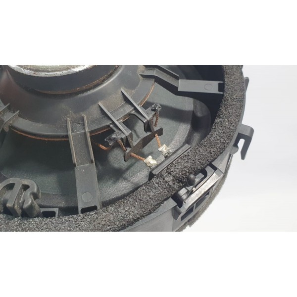 Alto Falante Mitsubishi Outlander 3.0 Hpe-s 2018 Preto