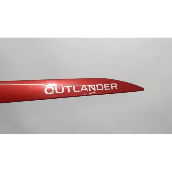 Friso Lateral L/direito Mitsubishi Outlander 3.0 Hpe-s 2018