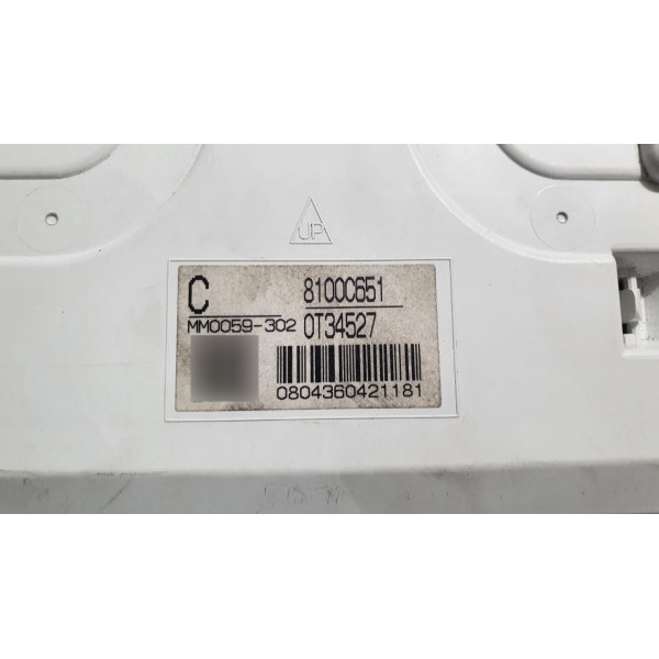 Painel De Instrumentos Mitsubishi Outlander 3.0 Hpe-s 2018