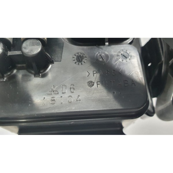 Filtro Canister Mitsubishi Outlander 3.0 Hpe-s 2018