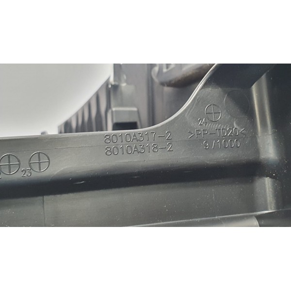 Console Central Mitsubishi Outlander 3.0 Hpe-s 2018 C/ Det.