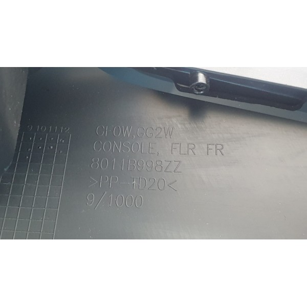 Console Central Mitsubishi Outlander 3.0 Hpe-s 2018 C/ Det.