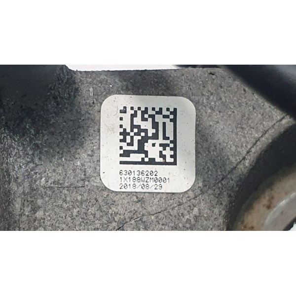 Volante Com Comandos Mitsubishi Outlander 3.0 Hpe-s 2018