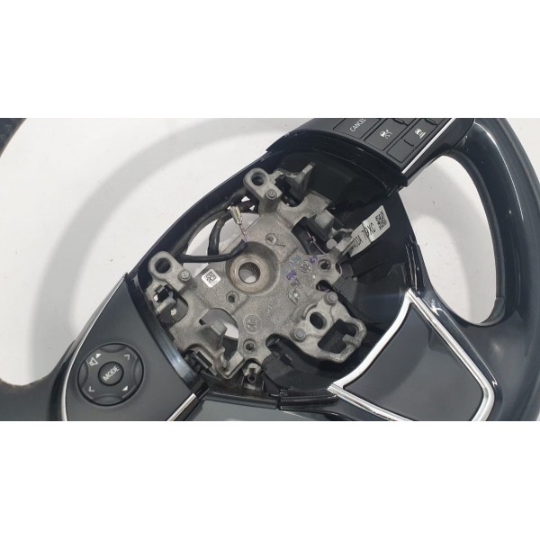 Volante Com Comandos Mitsubishi Outlander 3.0 Hpe-s 2018