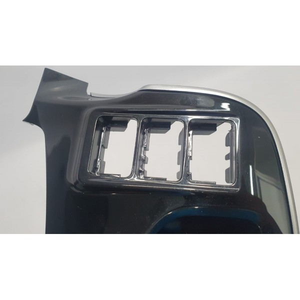 Difusor Ar Com Moldura Mitsubishi Outlander 3.0 Hpe-s 2018