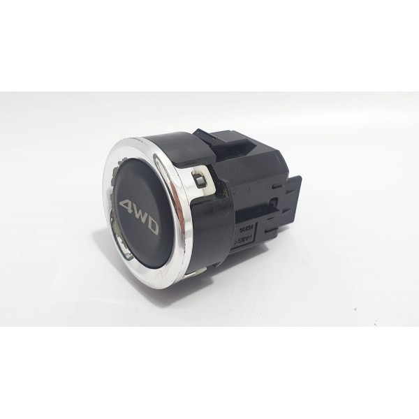 Botão Tração Integral 4wd Outlander 3.0 Hpe-s 2018 C/ Det.