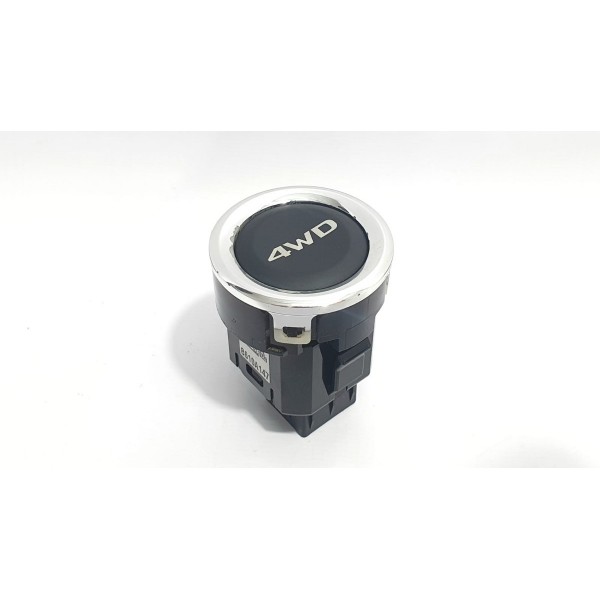 Botão Tração Integral 4wd Outlander 3.0 Hpe-s 2018 C/ Det.