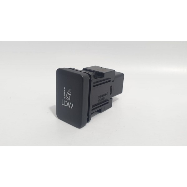 Botão Assistente Faixa Ldw Mitsubishi Outlander 3.0 Hpe-s 18