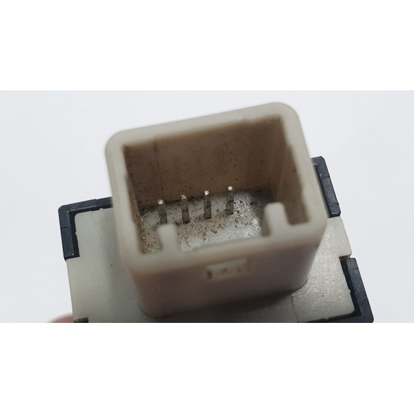 Botão Sistema Anticolisão Mitsubishi Outlander 3.0 Hpe-s 18