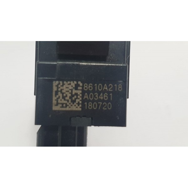 Botão Interface Painel Mitsubishi Outlander 3.0 Hpe-s 2018