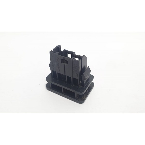 Botão Falso Tampa Cega Mitsubishi Outlander 3.0 Hpe-s 2018