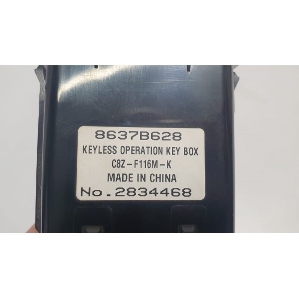 Leitor Encaixe Chave Presencial Outlander 3.0 Hpe-s 2018