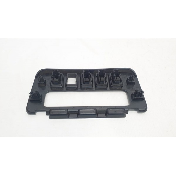 Acabamento Painel Console Central Outlander 3.0 Hpe-s 2018