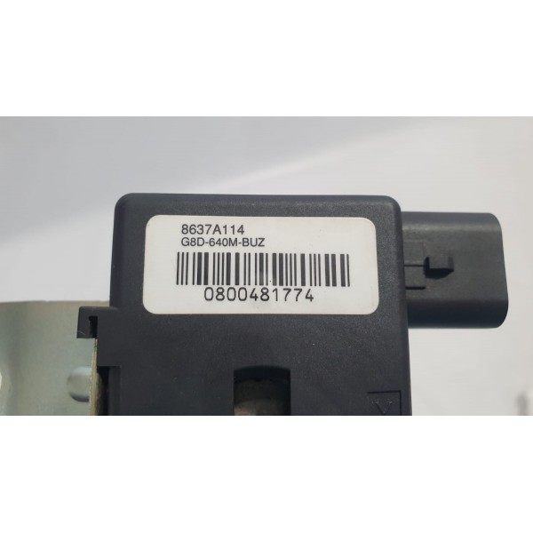 Módulo Alarme Mitsubishi Outlander 3.0 Hpe-s 2018 8637a114