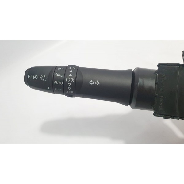 Chave De Seta E Luz Mitsubishi Outlander 3.0 Hpe-s 2018