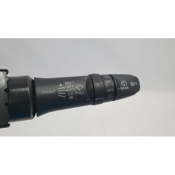 Chave Limpador Mitsubishi Outlander 3.0 Hpe-s 2018 E532016