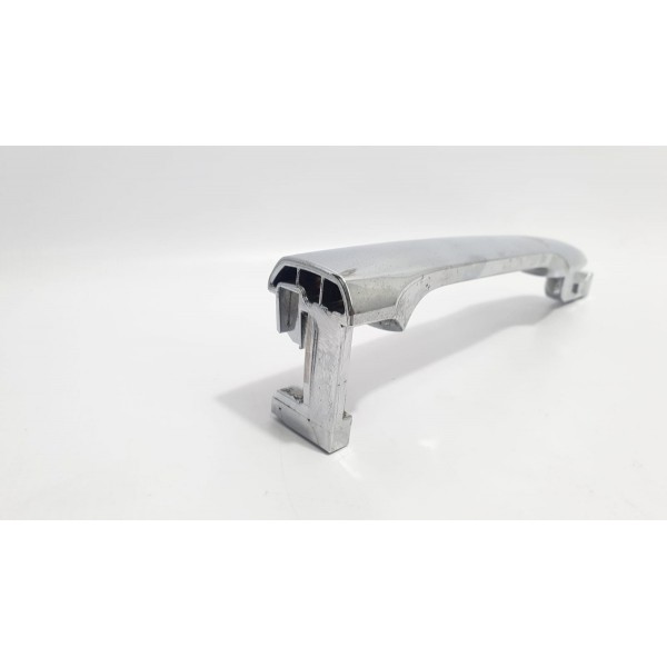 Maçaneta Lado Direito Mitsubishi Outlander 3.0 Hpe-s 2018 - Prateado