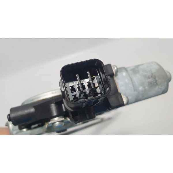 Máquina De Vidro Traseira Esquerda Outlander 3.0 Hpe-s 2018