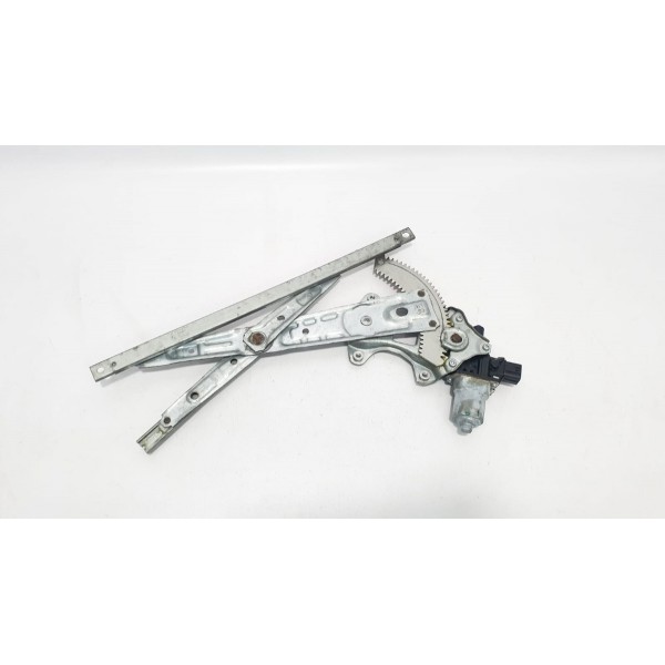 Máquina De Vidro Traseira Esquerda Outlander 3.0 Hpe-s 2018