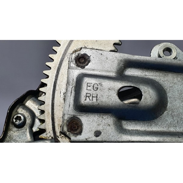 Máquina Vidro Tras. Dir. Mitsubishi Outlander 3.0 Hpe-s 2018