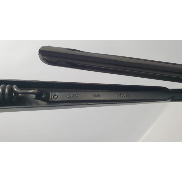 Braço Limpador Para-brisa Mitsubishi Outlander 3.0 Hpe-s 18 - Esquerdo