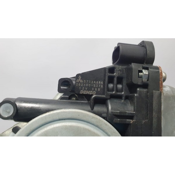 Máquina Vidro Diant Dir Mitsubishi Outlander 3.0 Hpe-s 2018