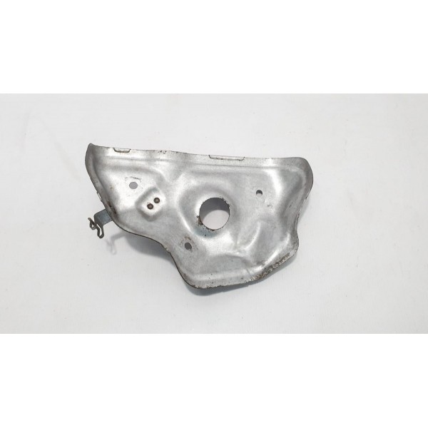 Defletor Calor Escapamento Mitsubishi Outlander 3.0 Hpe-s 18