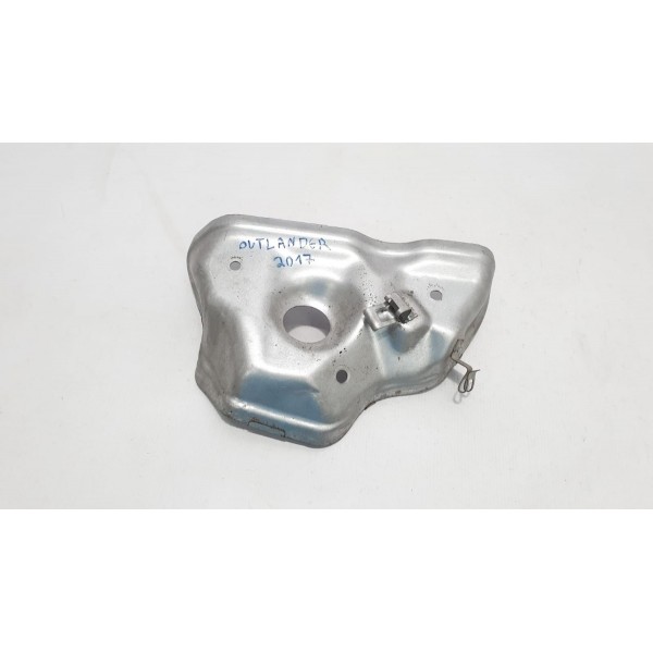 Defletor De Calor Mitsubishi Outlander V6 Hpe-s 2018