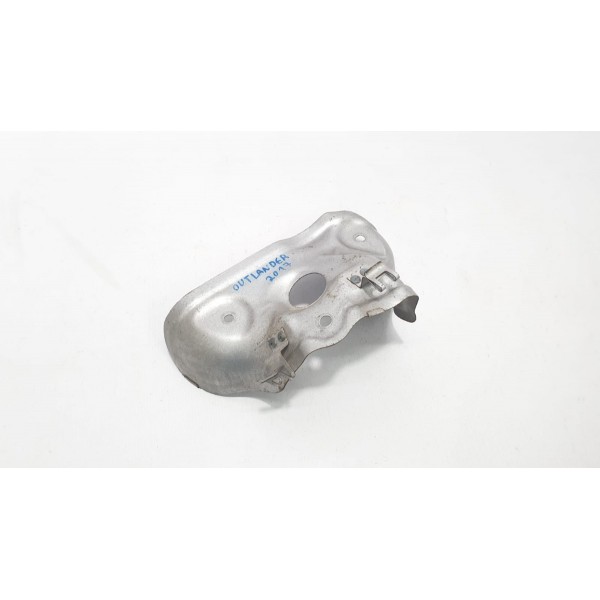 Defletor De Calor Mitsubishi Outlander V6 Hpe-s 2018