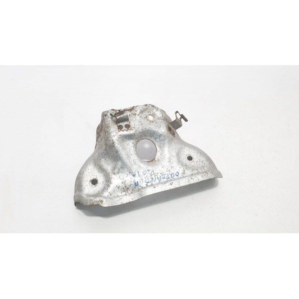 Defletor De Calor Mitsubishi Outlander V6 Hpe-s 2018