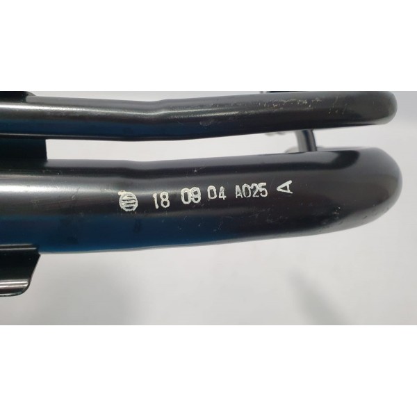 Gargalo Tanque Combustível Mitsubishi Outlander 3.0 Hpe-s 18