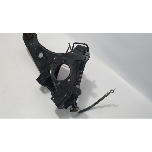 Montante Traseiro Esquerdo Mitsubishi Outlander 3.0 Hpe-s 18