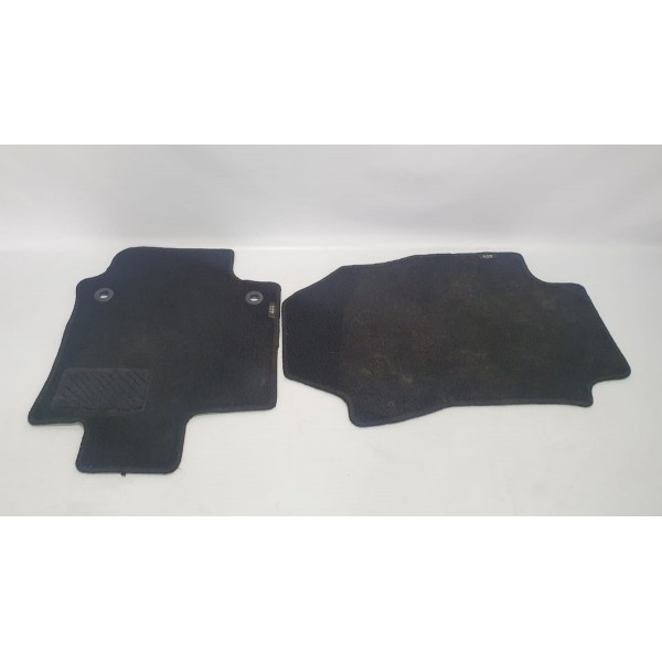 Jogo De Tapete Toyota Rav4 Hybrid 2020 - Preto