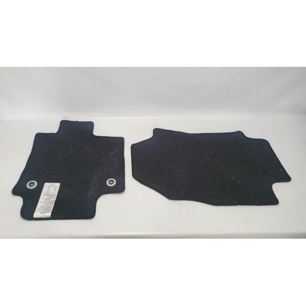 Jogo De Tapete Toyota Rav4 Hybrid 2020 - Preto