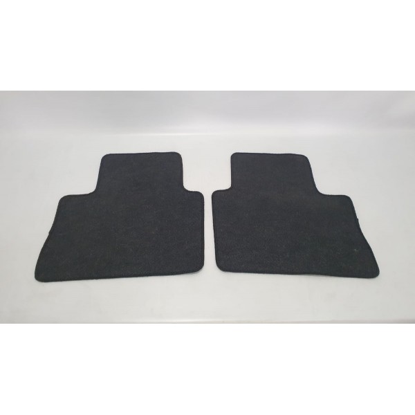 Jogo De Tapete Toyota Rav4 Hybrid 2020 - Preto