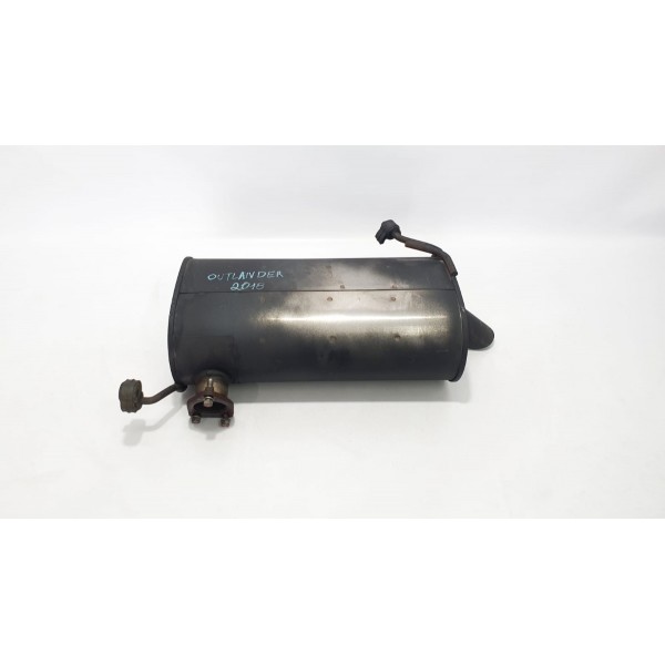 Silencioso Mitsubishi Outlander 3.0 Hpe-s 2018 Cód. E18-35