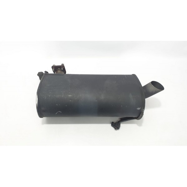 Silencioso Mitsubishi Outlander 3.0 Hpe-s 2018 Cód. E18-35