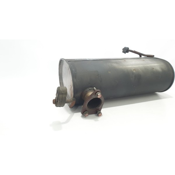 Silencioso Mitsubishi Outlander 3.0 Hpe-s 2018 Cód. E18-35