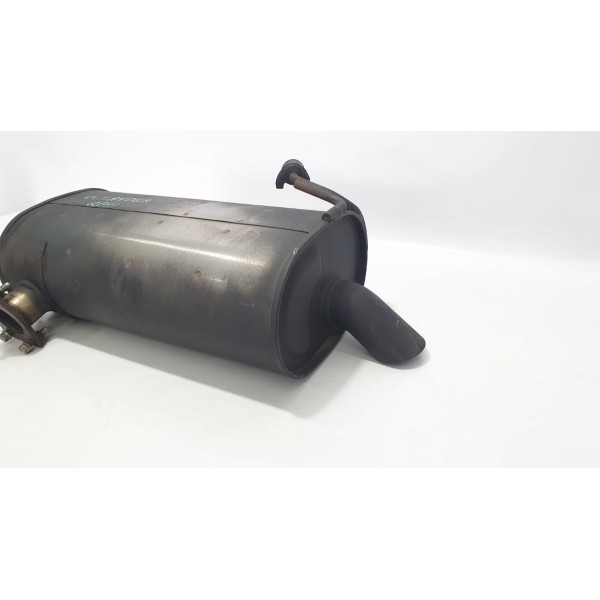 Silencioso Mitsubishi Outlander 3.0 Hpe-s 2018 Cód. E18-35