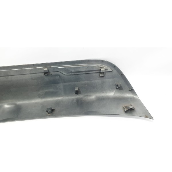 Acabamento Inf Parachoque Tras Outlander 3.0 Hpe-s 2018 Det.