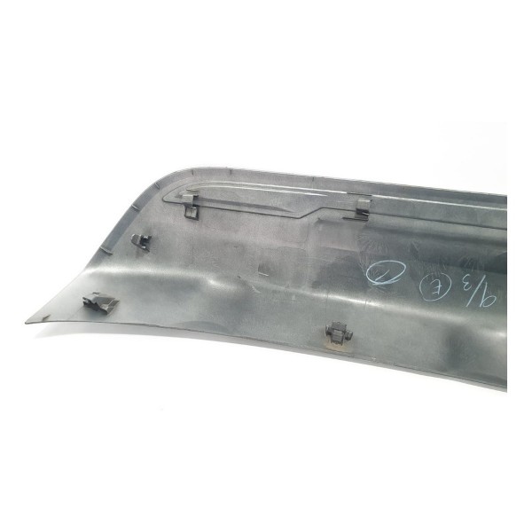 Acabamento Inf Parachoque Tras Outlander 3.0 Hpe-s 2018 Det.