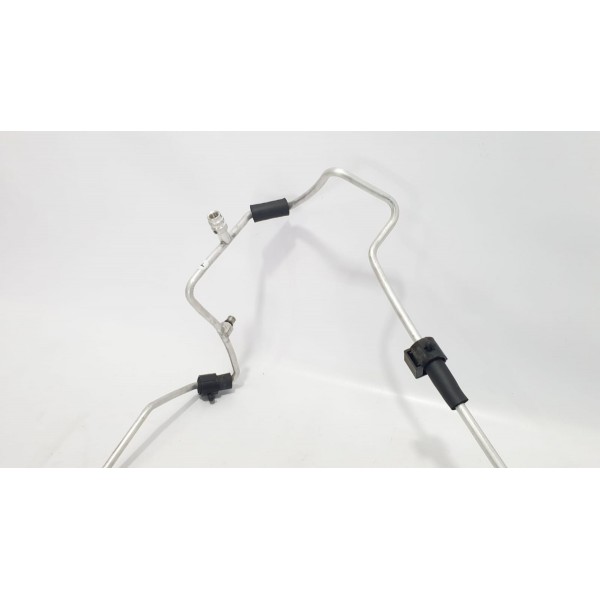 Tubulação Ar Condicionado Mitsubishi Outlander 3.0 Hpe-s 18
