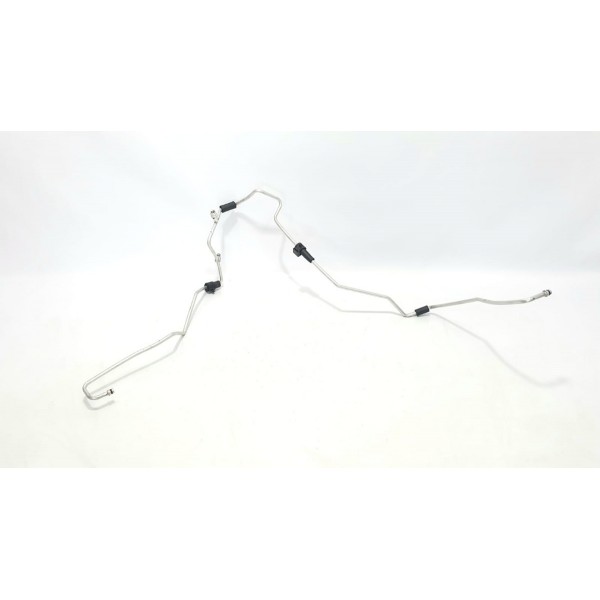 Tubulação Ar Condicionado Mitsubishi Outlander 3.0 Hpe-s 18