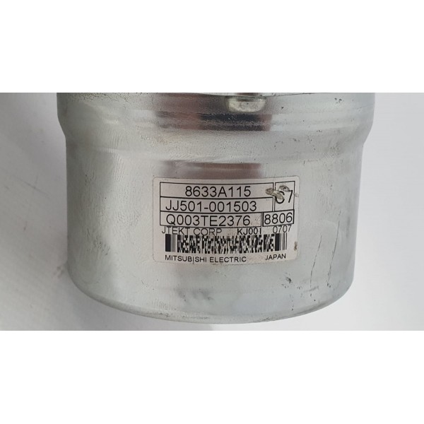 Coluna Direção Elétrica Mitsubishi Outlander 3.0 Hpe-s 2018