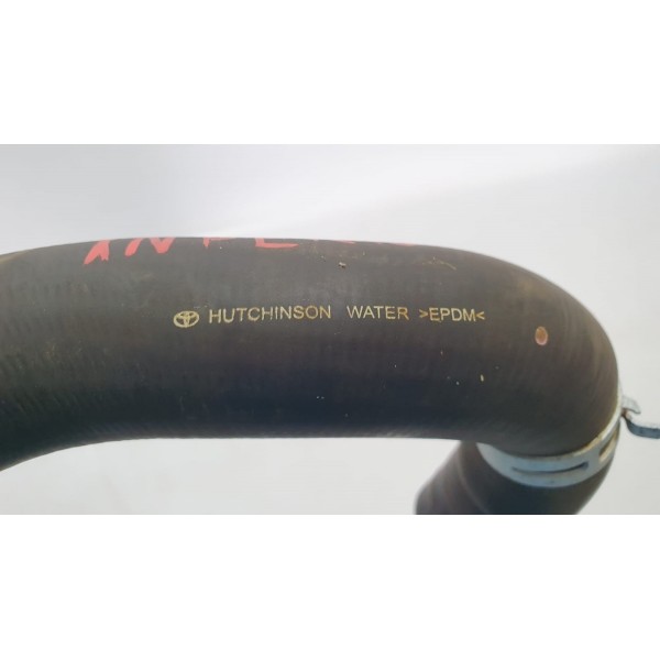 Mangueira Inferior Refrigeração Radiador Corolla 2.0 Xei 12