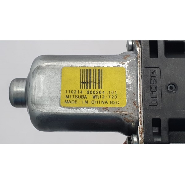 Motor Máquina Vidro Traseiro Esquerdo Volvo S60 3.0 T6 2011