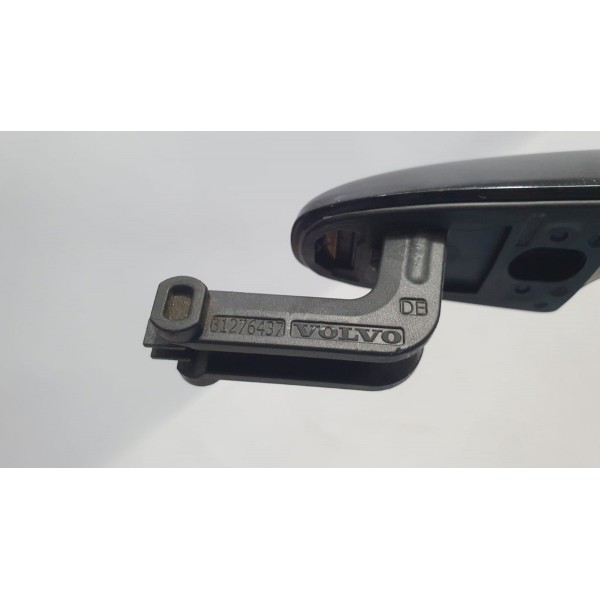 Maçaneta Dianteira Volvo S60 3.0 T6 2011 Cód. 31276437 Preto