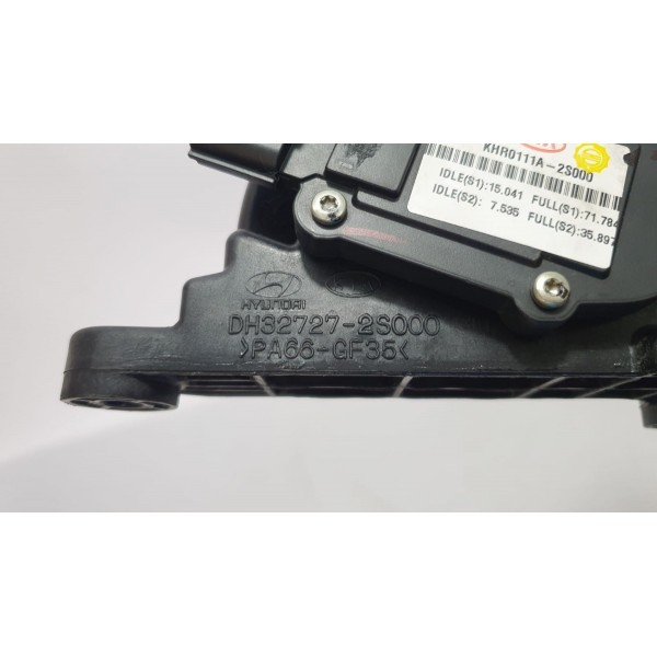 Pedal Acelerador Eletrônico Hyundai Ix35 2.0 2017