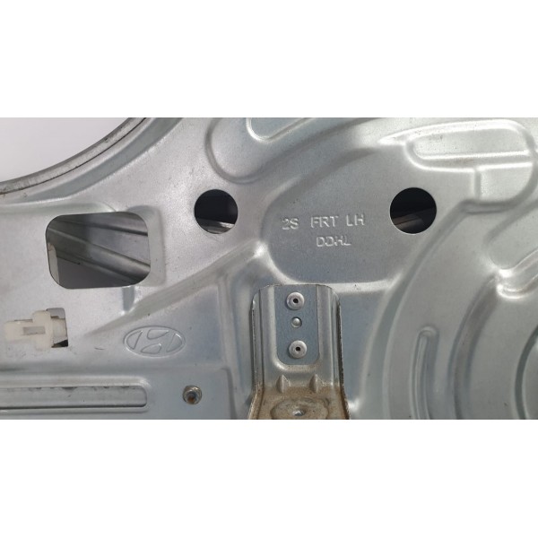 Máquina De Vidro Dianteira Esquerda  Hyundai Ix35 2.0 2017