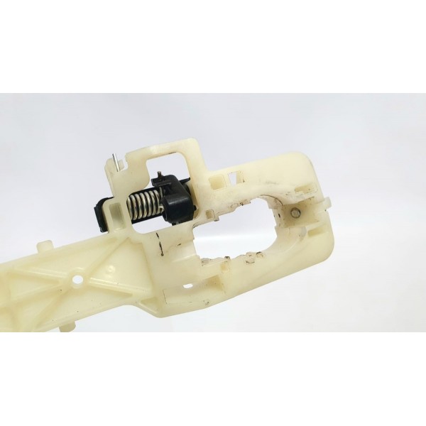 Suporte De Maçaneta Dianteira Direita Hyundai Ix35 2.0 2017 - Branco